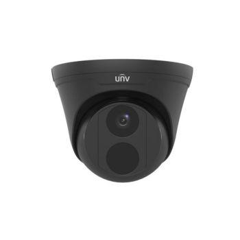 IP видеокамера купольная Uniview IPC3612LB-SF28-AB черная 