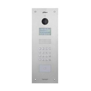 IP вызывная панель Dahua DHI-VTO1210C-X-S1