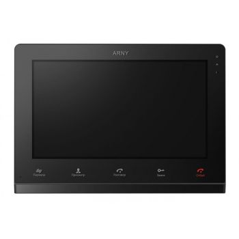 Домофон ARNY AVD-1025-AHD Black