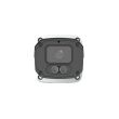 IP відеокамера вулична Uniview IPC2228SE-DF40K-WL-I0 White