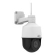 2 МП IP відеокамера Speed Dome Uniview IPC6312LR-AX4-VG White (2,8 - 12 мм)
