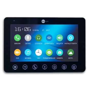 Домофон NeoLight OMEGA + Black