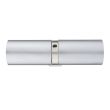  Циліндр ABLOY NOVEL 110 мм 52,5x57,5 ключ-ключ матовий хром, ключ 35 мм