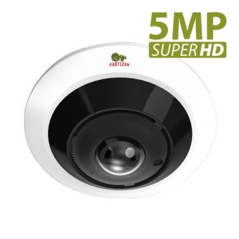 IP видеокамера Partizan IPF-5SP 1.0