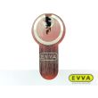 Цилиндр EVVA EPS ключ/ключ (Австрия) 172 мм 86х86