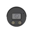 IP відеокамера вулична Uniview IPC2124SB-ADF40KMC-I0 White