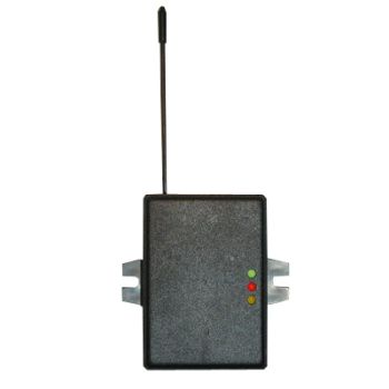 Охранный GSM терминал UA АТ-200