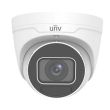 IP видеокамера купольная Uniview IPC3632SA-ADZK White