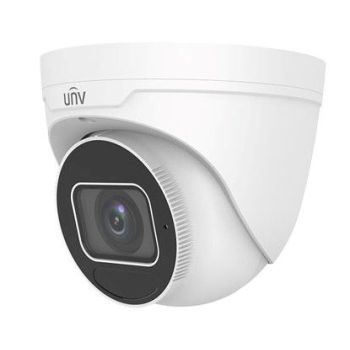IP відеокамера купольна Uniview IPC3632SA-ADZK White