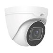 IP видеокамера купольная Uniview IPC3632SA-ADZK White