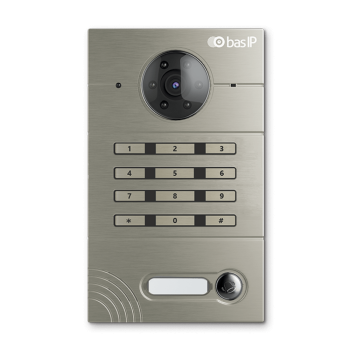 IP виклична панель Bas IP AV-01K v3