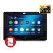 Видеодомофон Neolight Alpha HD Black