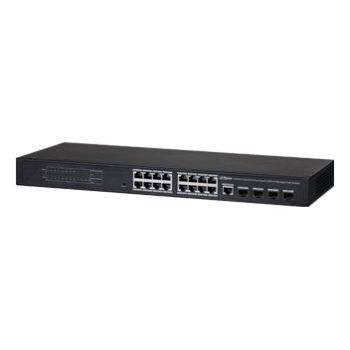 POE коммутатор Dahua DH-PFS4420-16GT-240