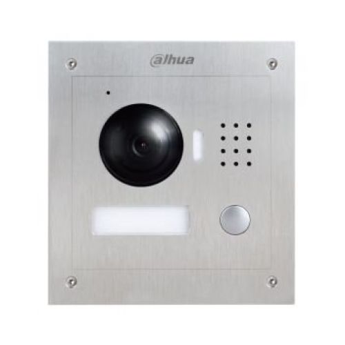 IP вызывные панели для подъезда - IP вызывная панель Dahua DHI-VTO2000A-2-S1