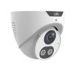 IP видеокамера купольная Uniview IPC3615SB-ADF28KMC-I0 White