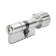 Циліндр Abus Integral MX ключ-тумблер 80 мм
