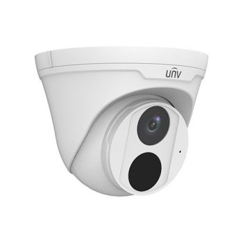 IP видеокамера купольная Uniview IPC3615LE-ADF28K-G1 White