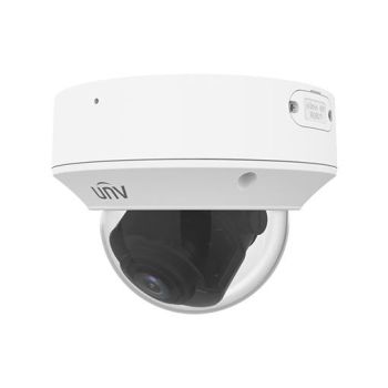 IP відеокамера купольна Uniview IPC3232SB-AHDZK-I0 White