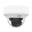 IP видеокамера купольная Uniview IPC3232SB-AHDZK-I0 White