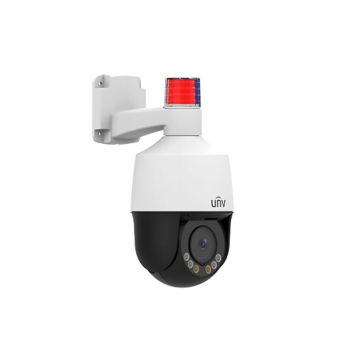 5 МП IP відеокамера Speed Dome Uniview IPC675LFW-AX4DUPKC-VG White (2,8 - 12 мм) 