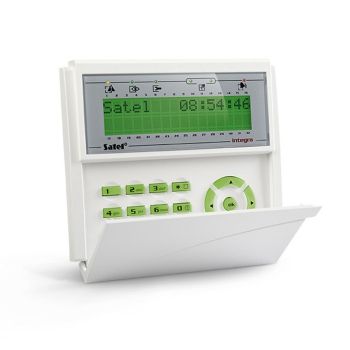 Клавиатура ЖКИ Satel INT-KLCD-GR