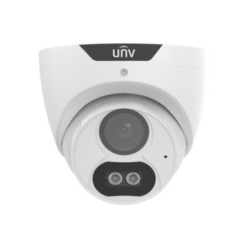 Видеокамера MHD купольная Uniview UAC-T122-AF40-W White