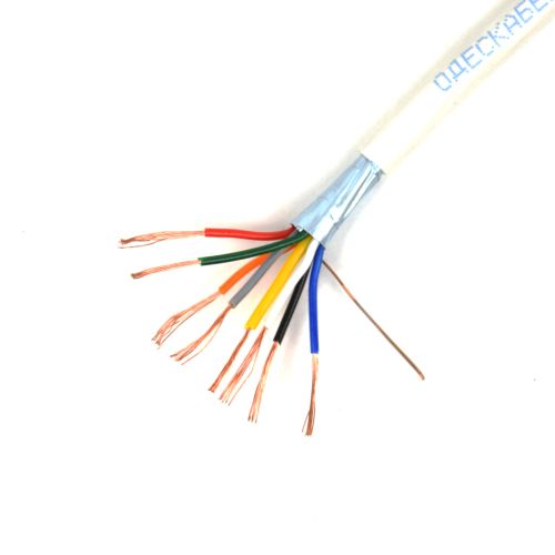 Сигнальный кабель - Кабель Одескабель Alarm Cable 8*0.22 с экраном