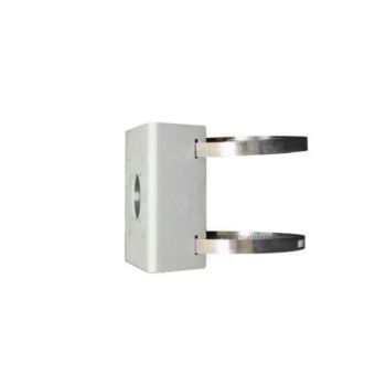 Кронштейн для крепления камеры на столб Uniview TR-UP06-B-IN