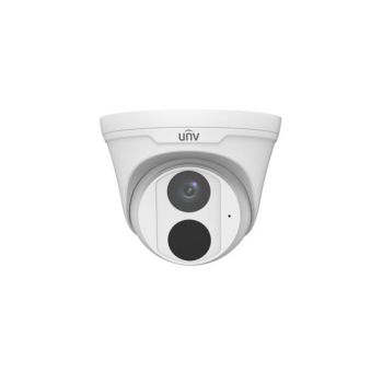IP відеокамера купольна Uniview IPC3614SR3-ADPF28-F White