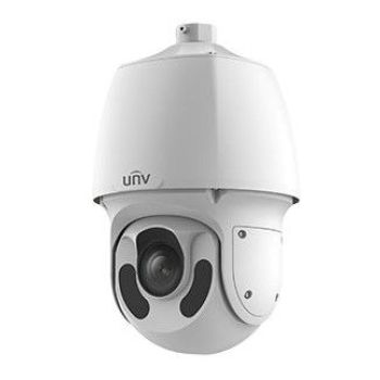 4 МП IP видеокамера Speed Dome Uniview IPC6624SR-X33-VF White (4,5 - 148,5 мм) 