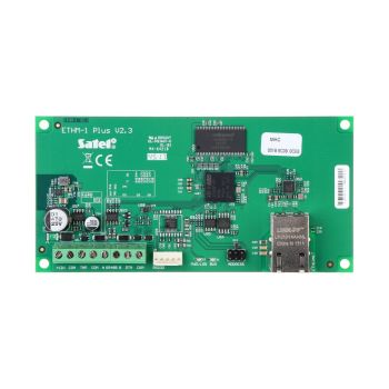 Ethernet-модуль Satel ETHM-1 PLUS