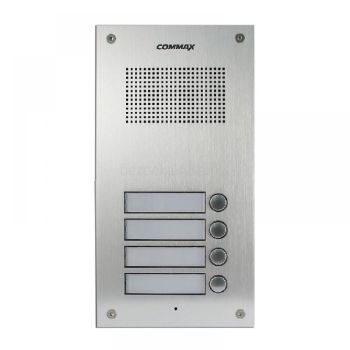 Вызывная аудиопанель домофона Commax DR-4UM