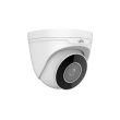 IP відеокамера купольна Uniview IPC3635LB-ADZK-G White