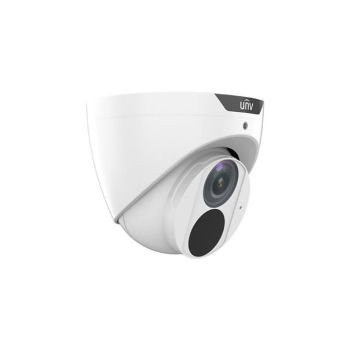 IP видеокамера купольная Uniview IPC3614SB-ADF40KM-I0 White