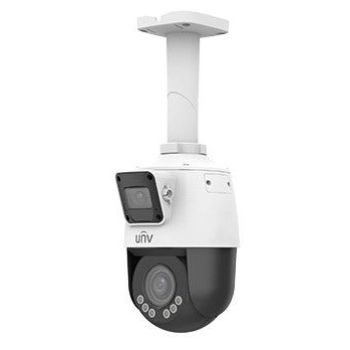 IP відеокамера Speed Dome Uniview IPC9312LFW-AF28-2X4 White