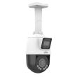 IP видеокамера Speed Dome Uniview IPC9312LFW-AF28-2X4 White