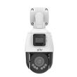 IP видеокамера Speed Dome Uniview IPC9312LFW-AF28-2X4 White