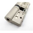 Цилиндр Tokoz Pro 300 ключ/ключ никель матовый (Чехия) 140 мм 70х70