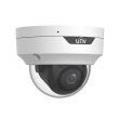 IP видеокамера купольная Uniview IPC3534SB-ADNZK-I0 White