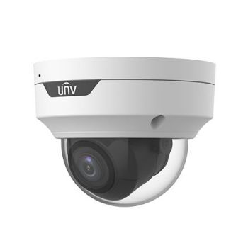 IP видеокамера купольная Uniview IPC3534SB-ADNZK-I0 White