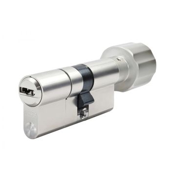 Цилиндр Abus Vela 1000 MX ключ-тумблер 90 мм
