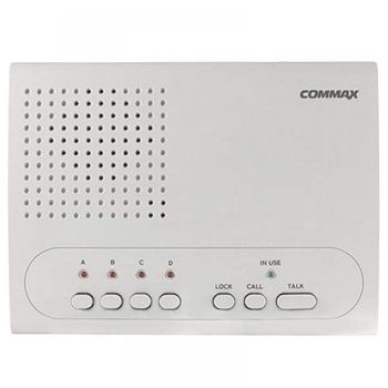 Абонентська аудіопанель (переговорний пристрій) Commax WI-4C