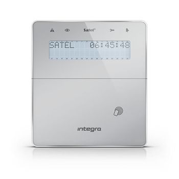 Клавиатура беспроводная Satel INT-KWRL2-SSW