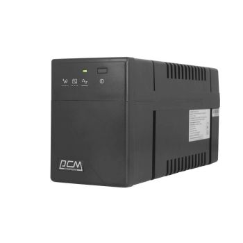 Джерело безперебійного живлення Powercom BNT-600A Schuko 600ВА / 360Вт