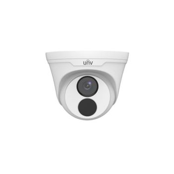 IP відеокамера купольна Uniview IPC3612LB-SF40-A біла
