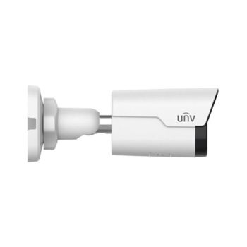 IP видеокамера уличная Uniview IPC2124SB-ADF28KM-I0 белая