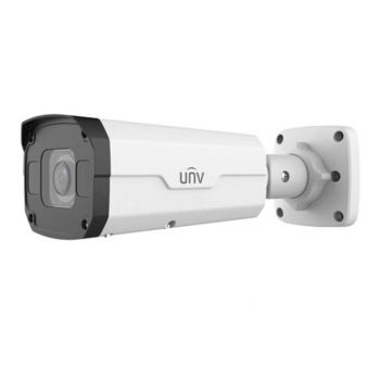 IP відеокамера вулична Uniview IPC2328SB-DZK-I0 біла