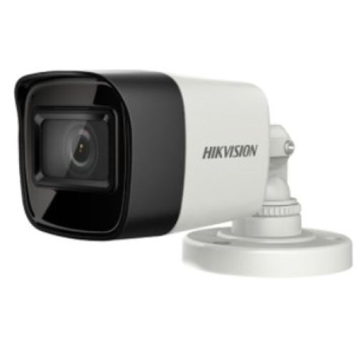 Turbo HD камеры видеонаблюдения: 8 МП - 8МП TurboHD камера Hikvision DS-2CE16U0T-ITPF (2.8 мм)