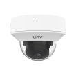 IP відеокамера купольна Uniview IPC3235SB-ADZK-I0 White