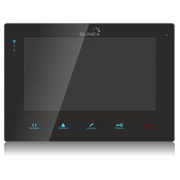 Видеодомофон Slinex SQ-07M black